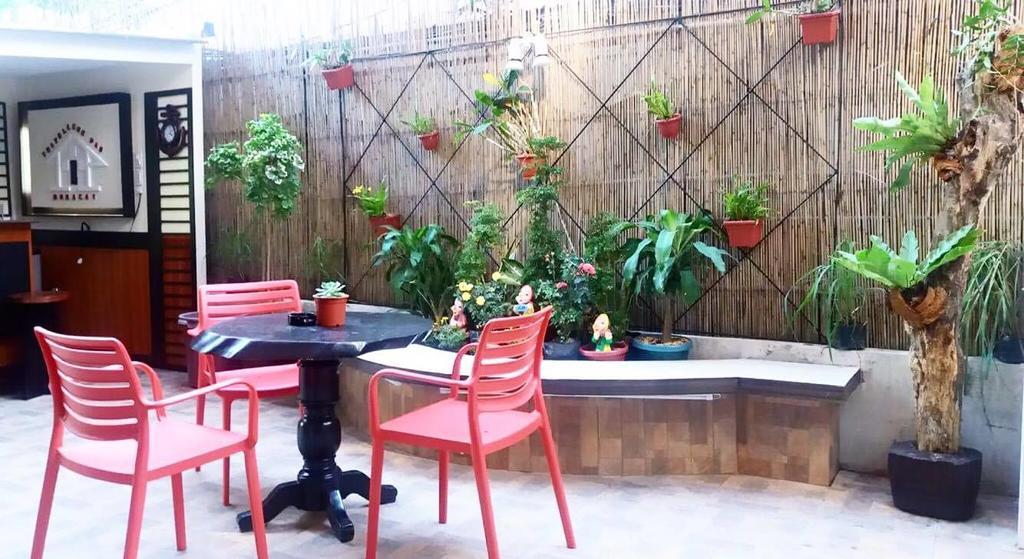 Travellers Pad Boracay Hostel Balabag  Kültér fotó