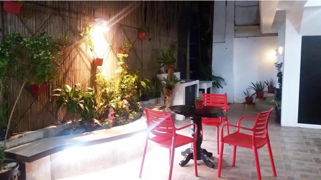 Travellers Pad Boracay Hostel Balabag  Kültér fotó