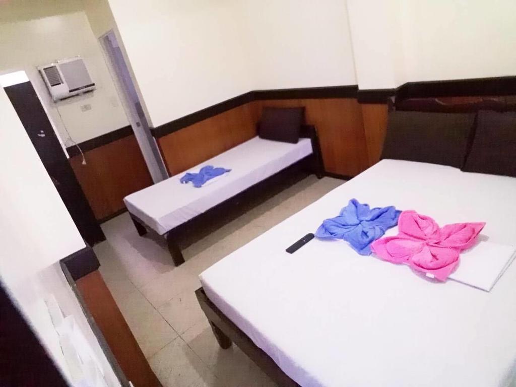 Travellers Pad Boracay Hostel Balabag  Kültér fotó