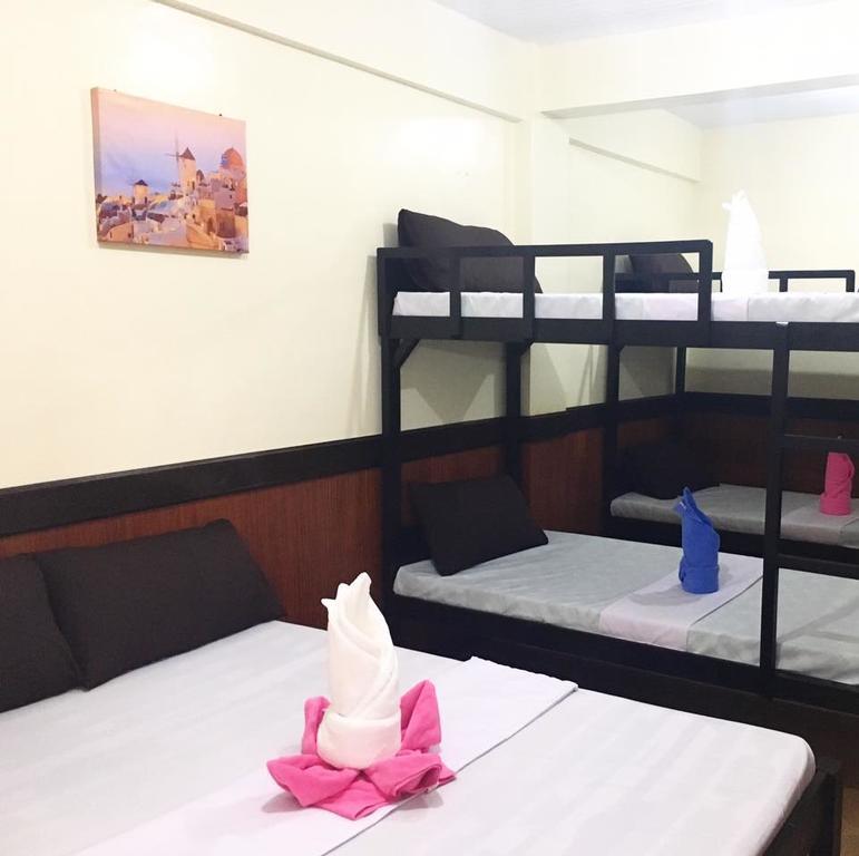 Travellers Pad Boracay Hostel Balabag  Kültér fotó