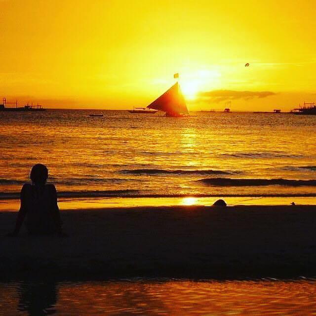Travellers Pad Boracay Hostel Balabag  Kültér fotó
