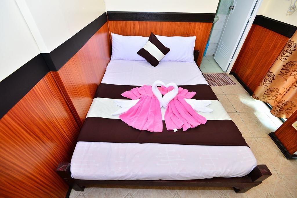Travellers Pad Boracay Hostel Balabag  Kültér fotó