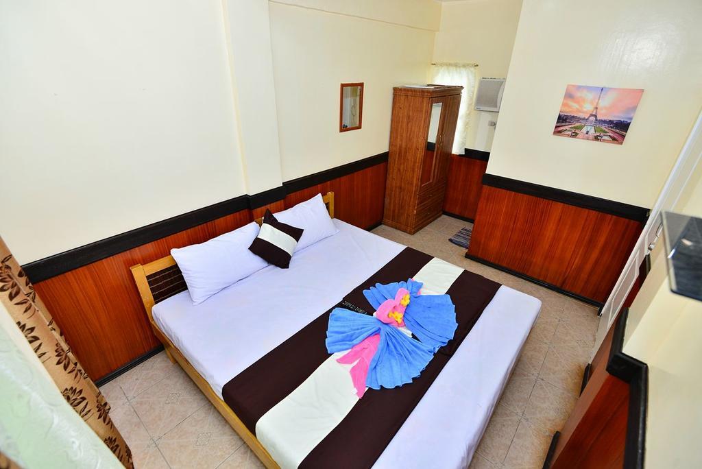 Travellers Pad Boracay Hostel Balabag  Kültér fotó