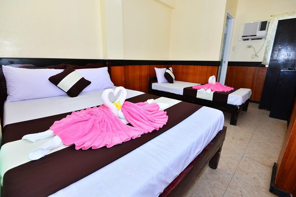 Travellers Pad Boracay Hostel Balabag  Kültér fotó