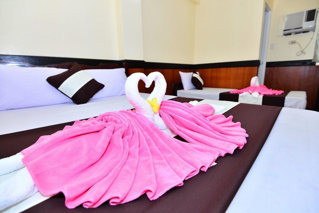 Travellers Pad Boracay Hostel Balabag  Kültér fotó