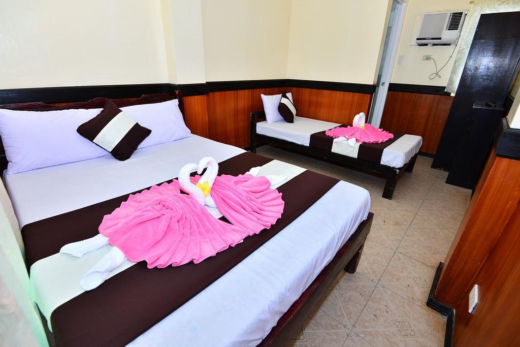 Travellers Pad Boracay Hostel Balabag  Kültér fotó