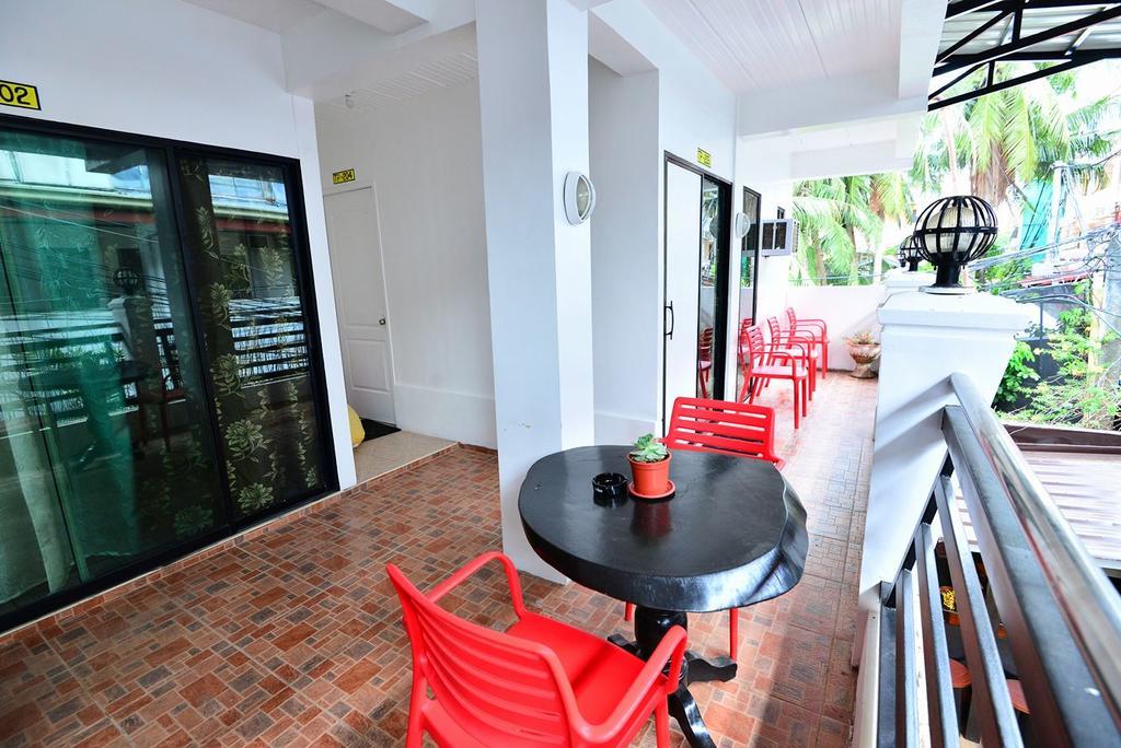 Travellers Pad Boracay Hostel Balabag  Kültér fotó