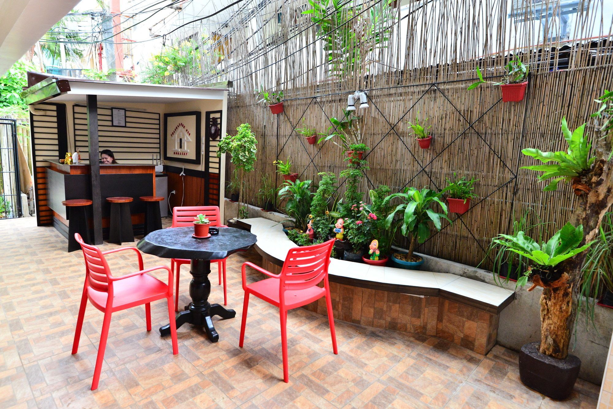 Travellers Pad Boracay Hostel Balabag  Kültér fotó