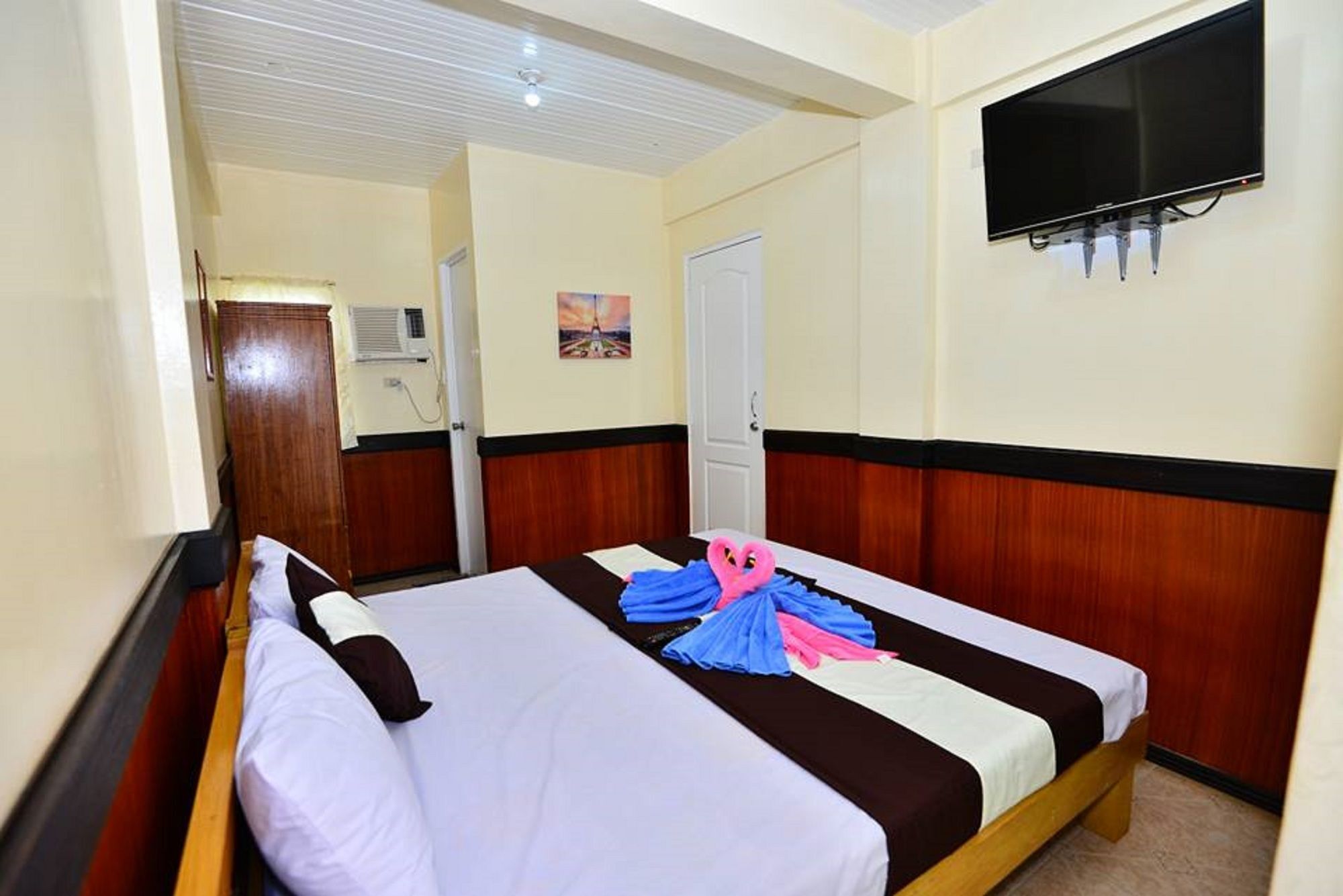 Travellers Pad Boracay Hostel Balabag  Kültér fotó