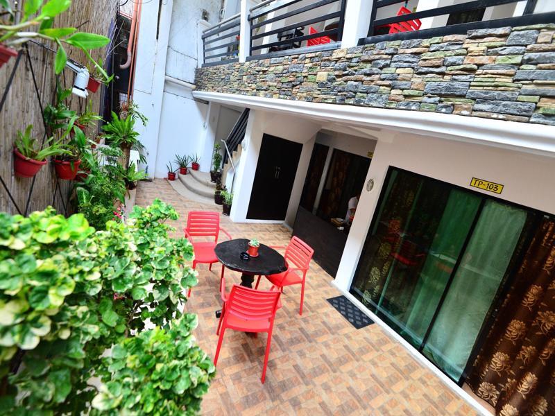 Travellers Pad Boracay Hostel Balabag  Kültér fotó