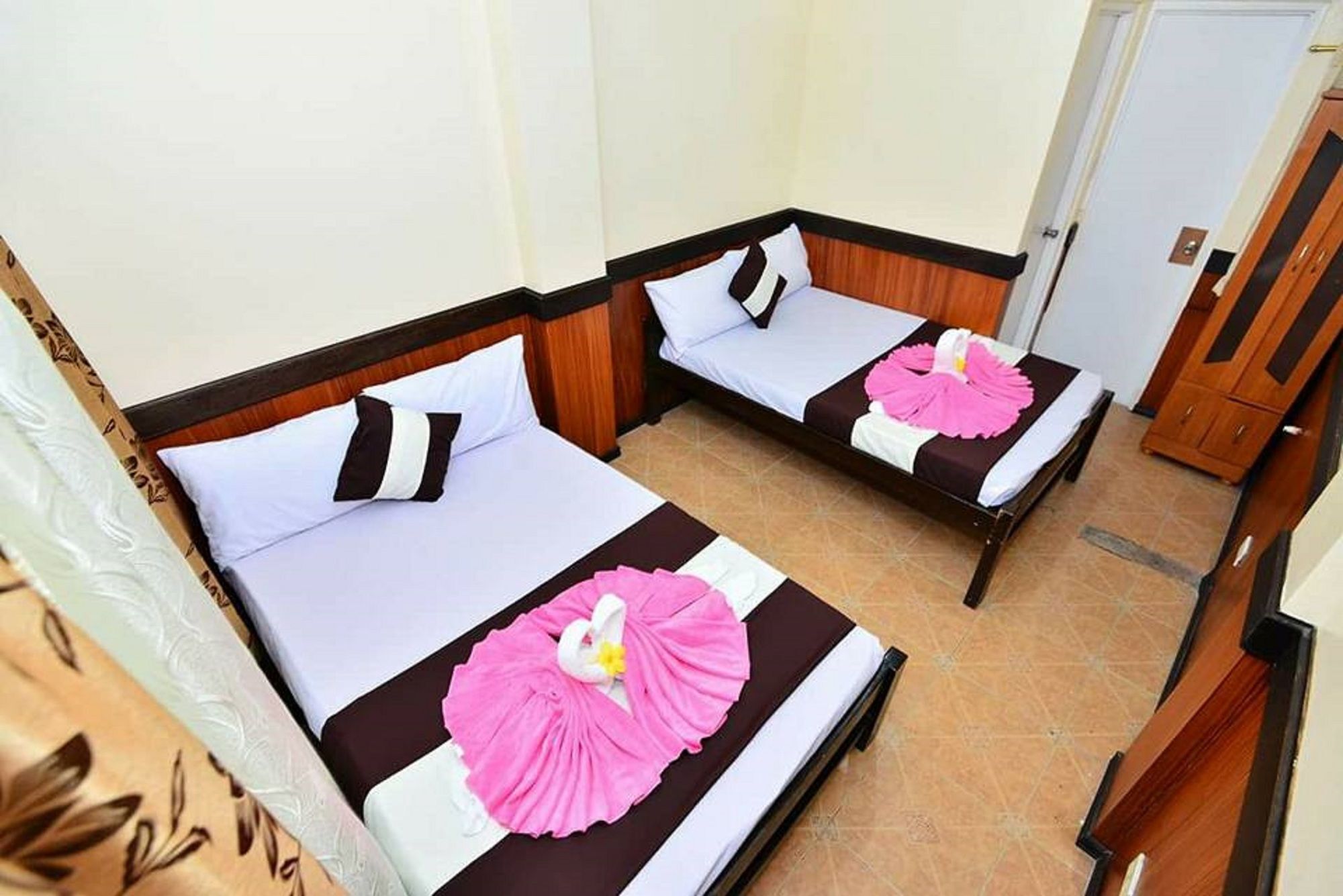 Travellers Pad Boracay Hostel Balabag  Kültér fotó