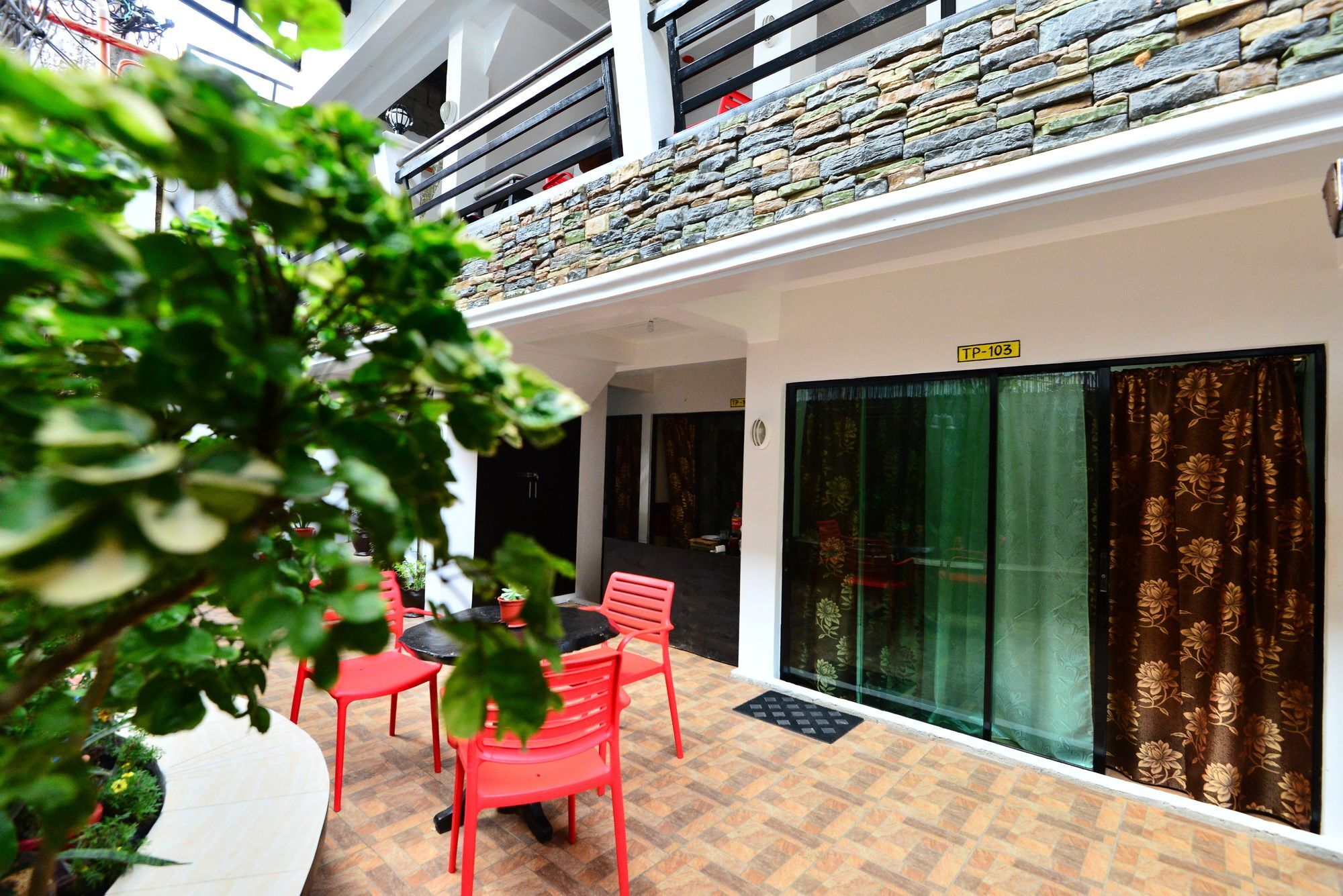 Travellers Pad Boracay Hostel Balabag  Kültér fotó
