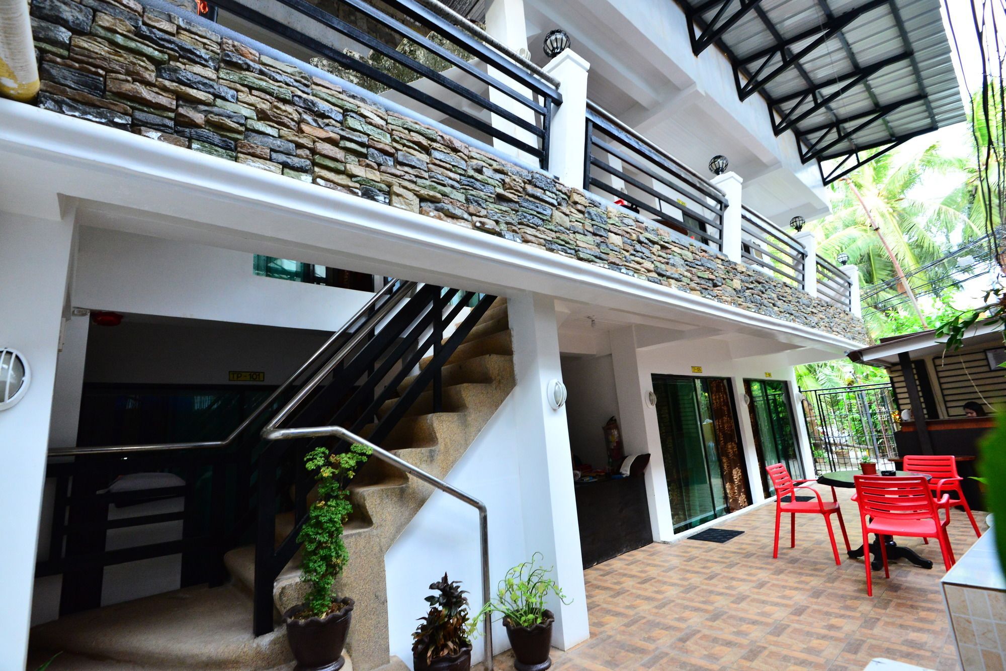 Travellers Pad Boracay Hostel Balabag  Kültér fotó