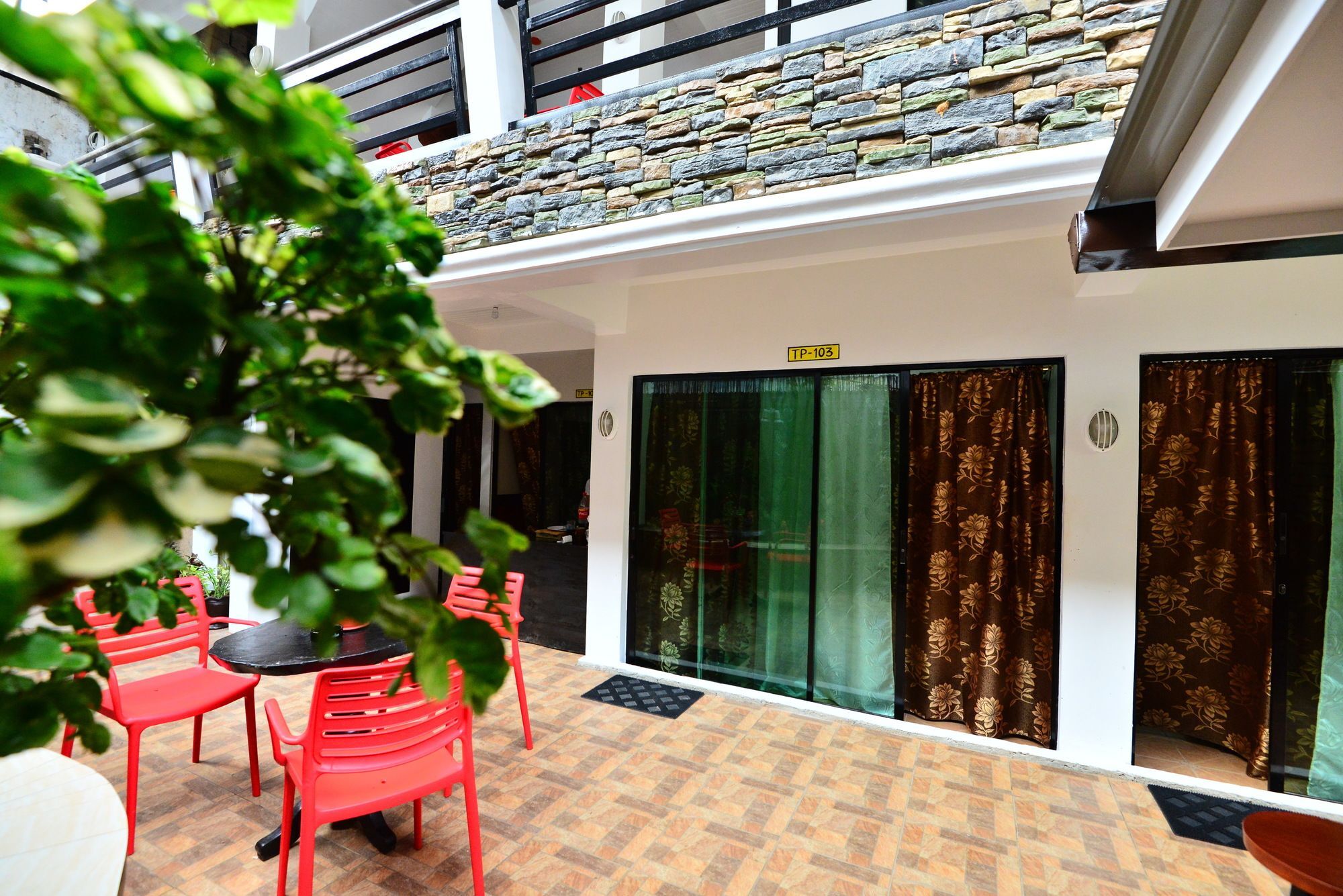 Travellers Pad Boracay Hostel Balabag  Kültér fotó