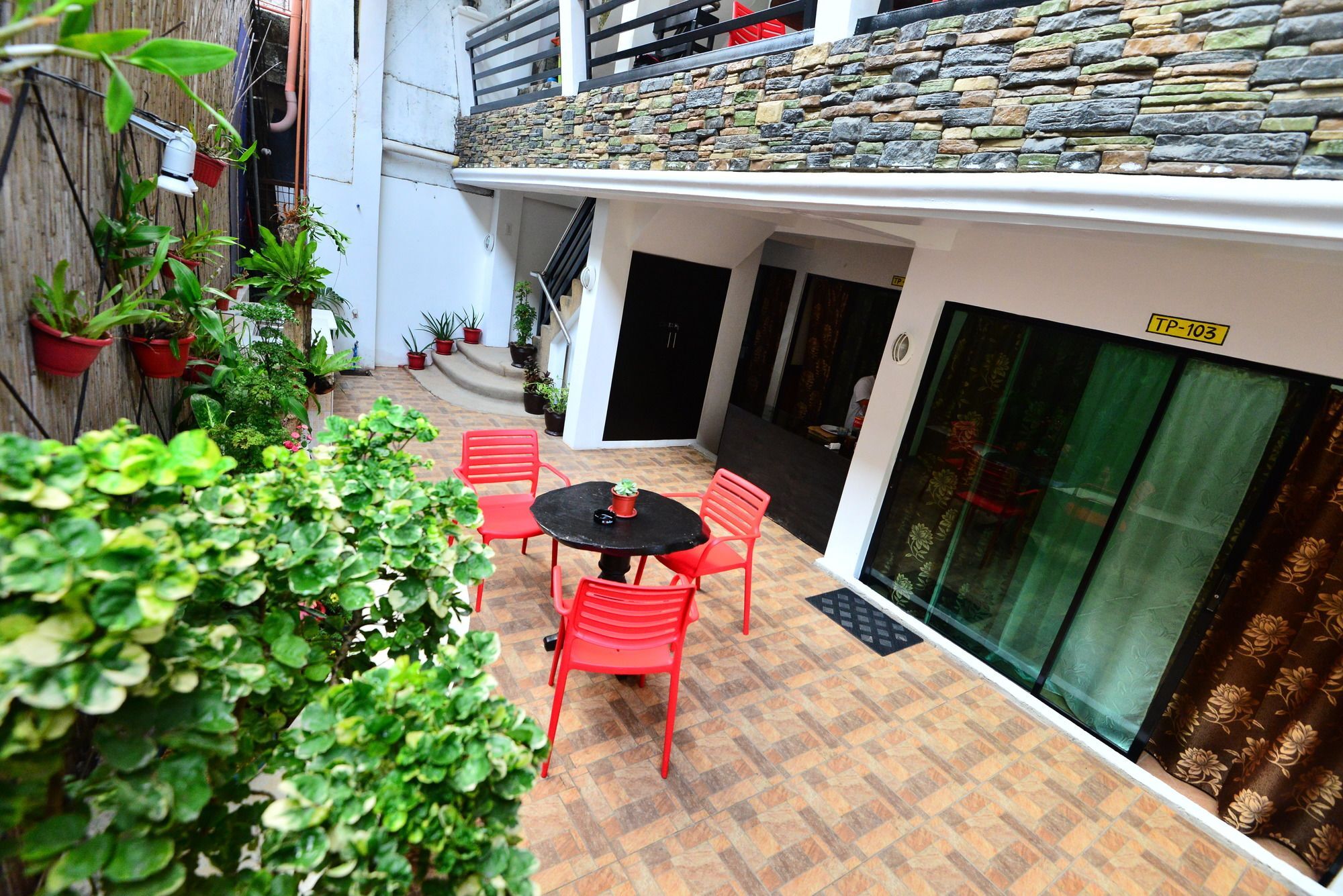 Travellers Pad Boracay Hostel Balabag  Kültér fotó