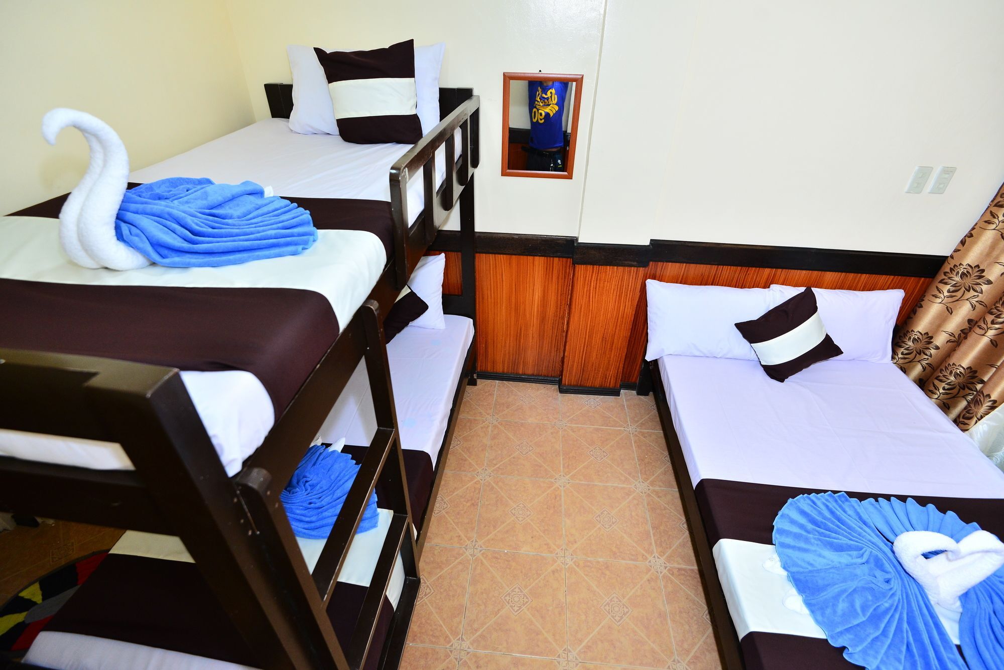 Travellers Pad Boracay Hostel Balabag  Kültér fotó