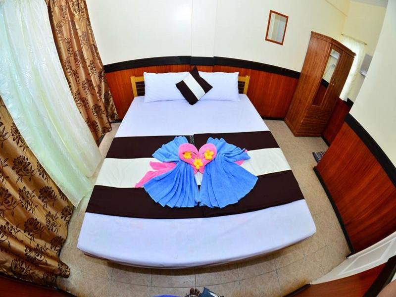 Travellers Pad Boracay Hostel Balabag  Kültér fotó