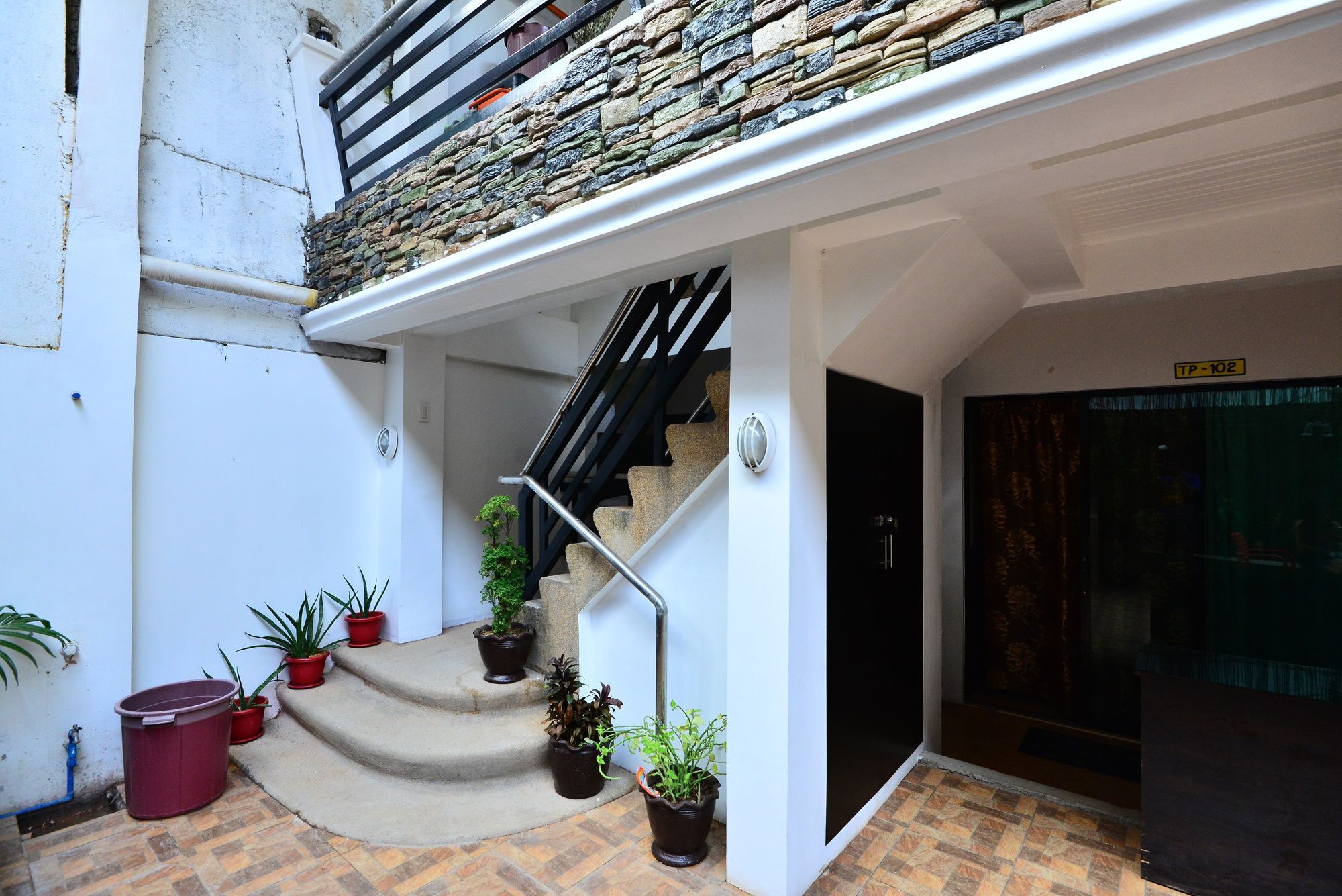 Travellers Pad Boracay Hostel Balabag  Kültér fotó