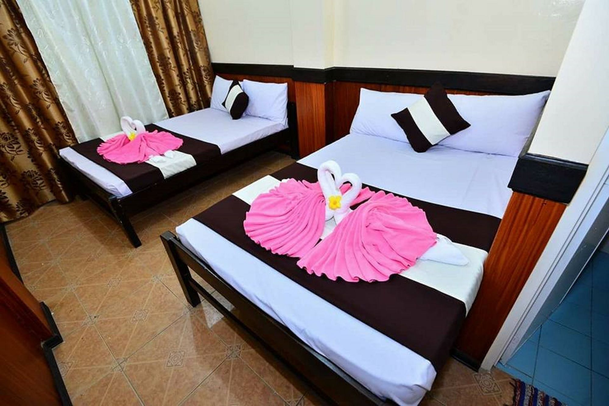 Travellers Pad Boracay Hostel Balabag  Kültér fotó