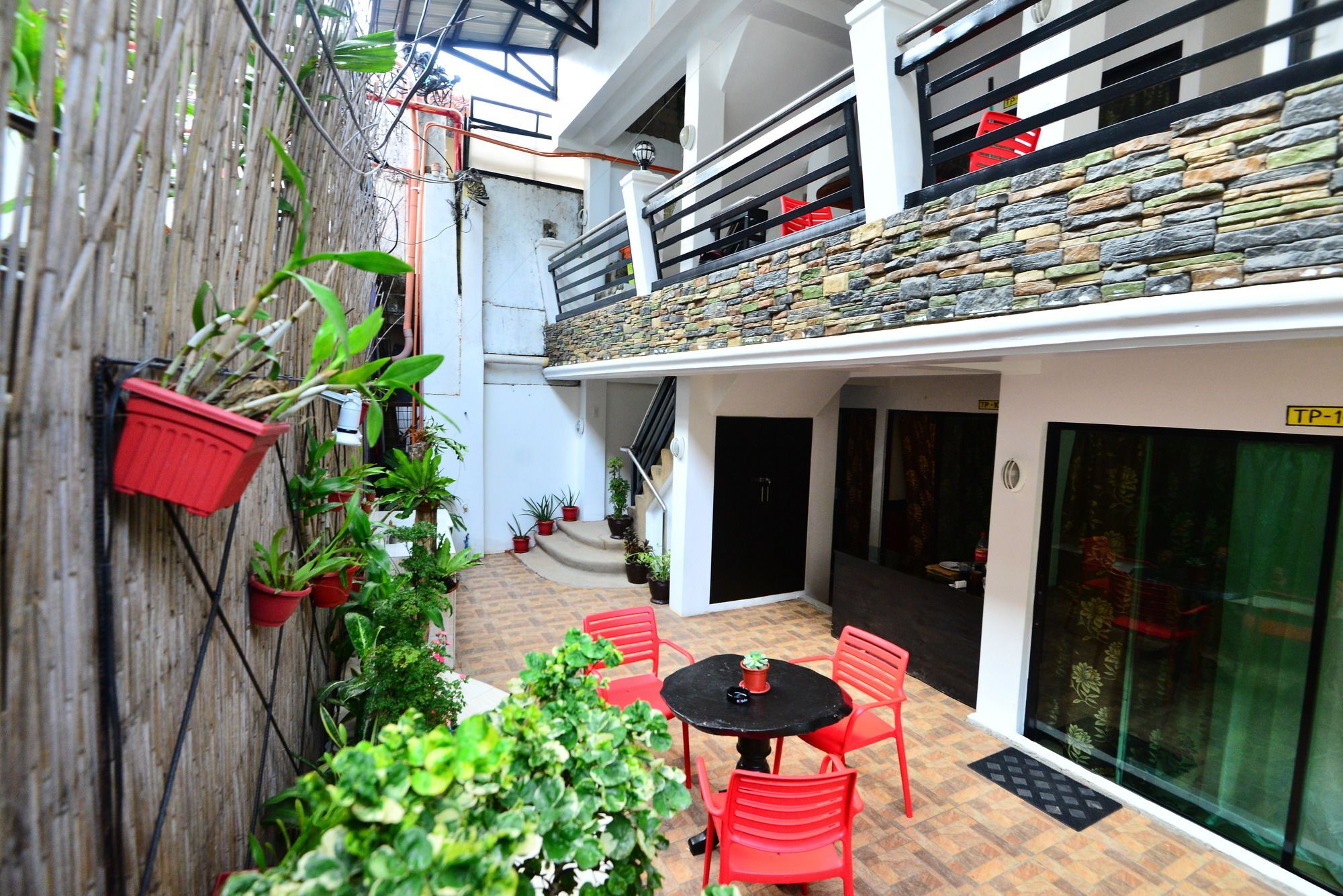 Travellers Pad Boracay Hostel Balabag  Kültér fotó