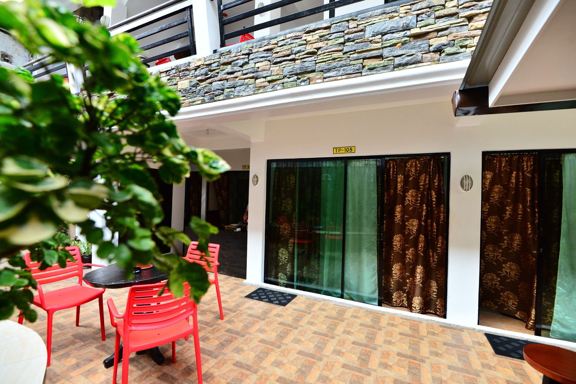 Travellers Pad Boracay Hostel Balabag  Kültér fotó