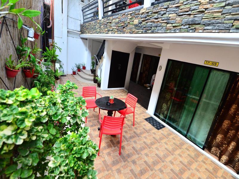 Travellers Pad Boracay Hostel Balabag  Kültér fotó