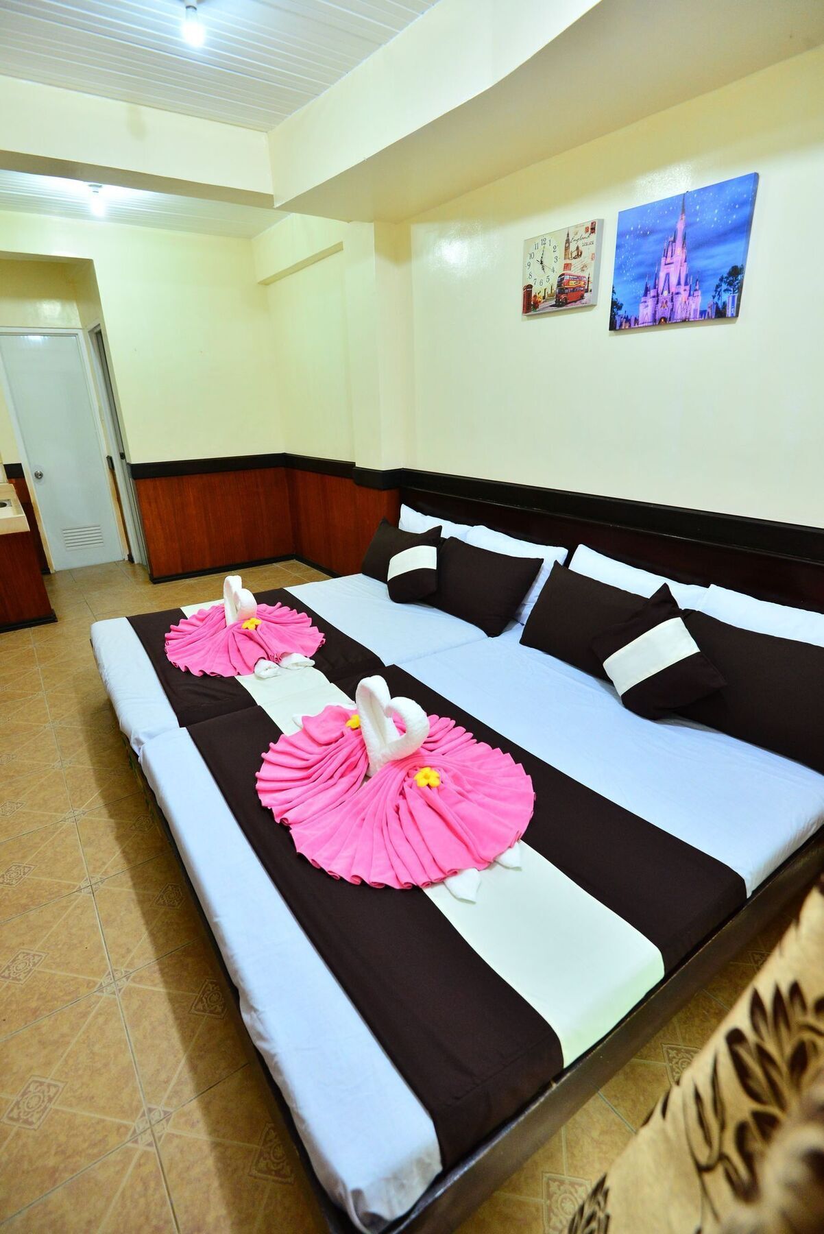 Travellers Pad Boracay Hostel Balabag  Kültér fotó